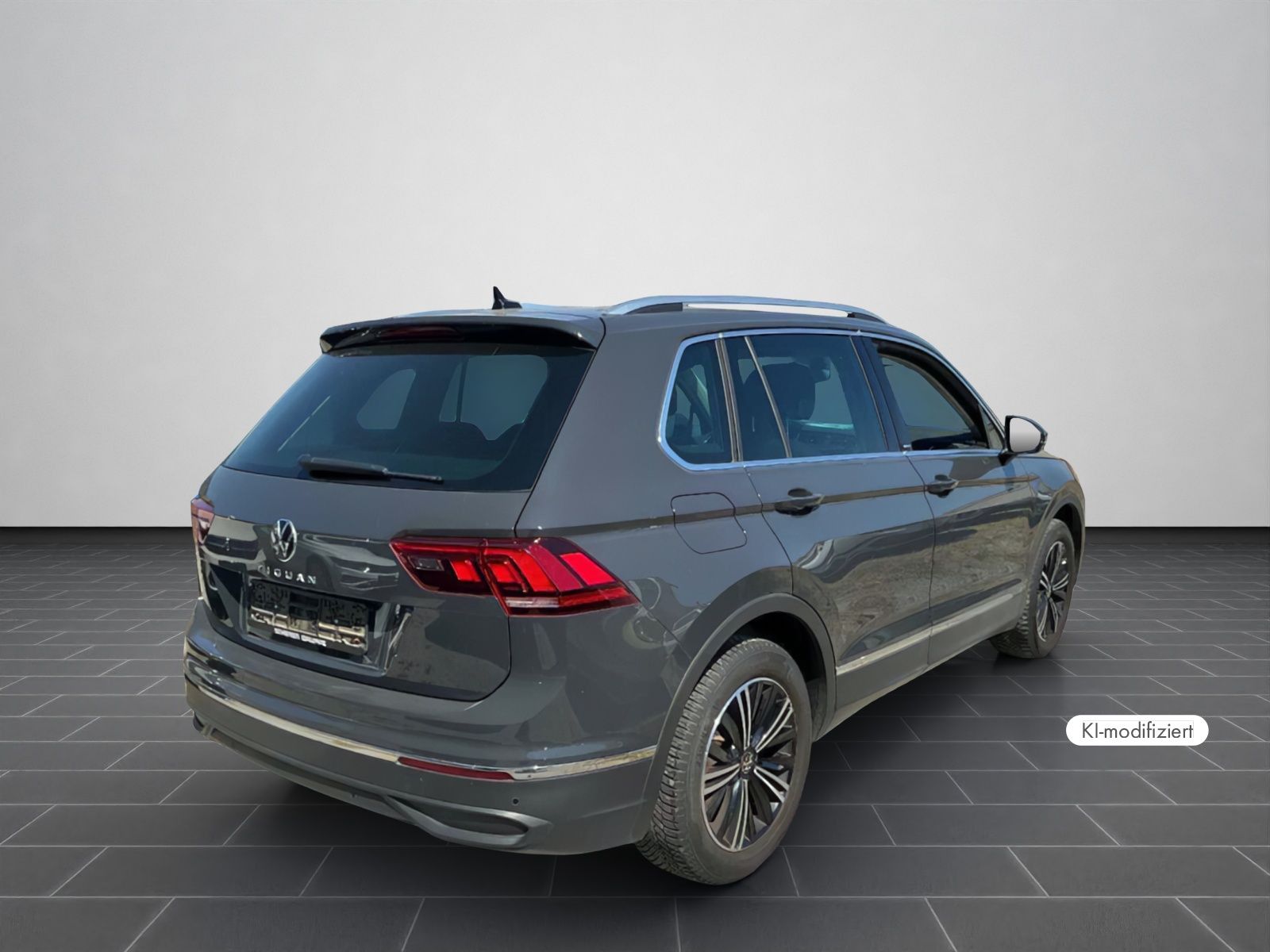 Volkswagen Tiguan - Bild 3