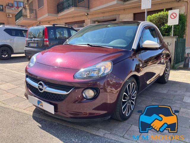 Opel OPEL Adam 1.4 GPL Tech Jam 87 cv