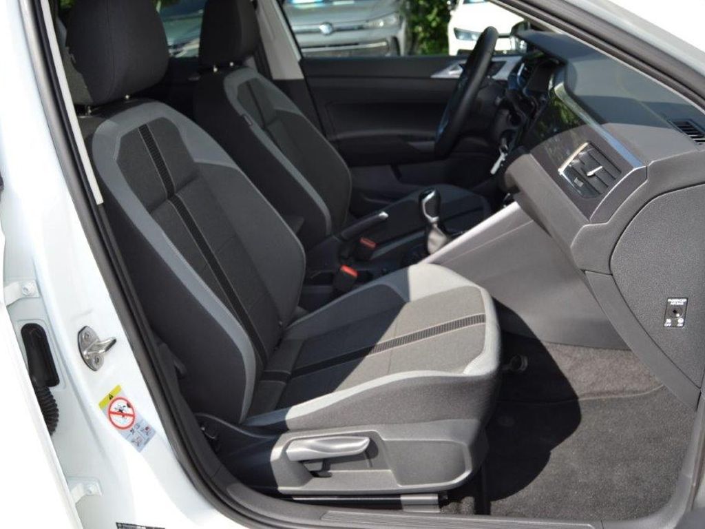 Polo 1.0 TSI Style ROOF-PACK/IQ.DRIVE-PAKET/16-Z
