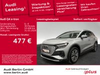 Audi Q4 e-tron - Vorschau Bild 1