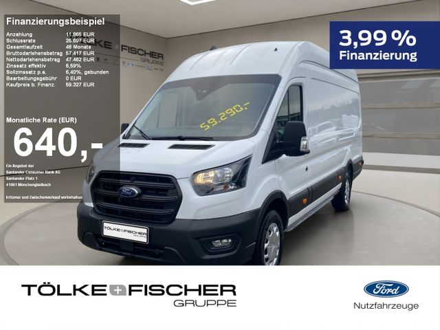 Ford Transit Kasten 2.0 TDCi SOFORT VERFÜGBAR