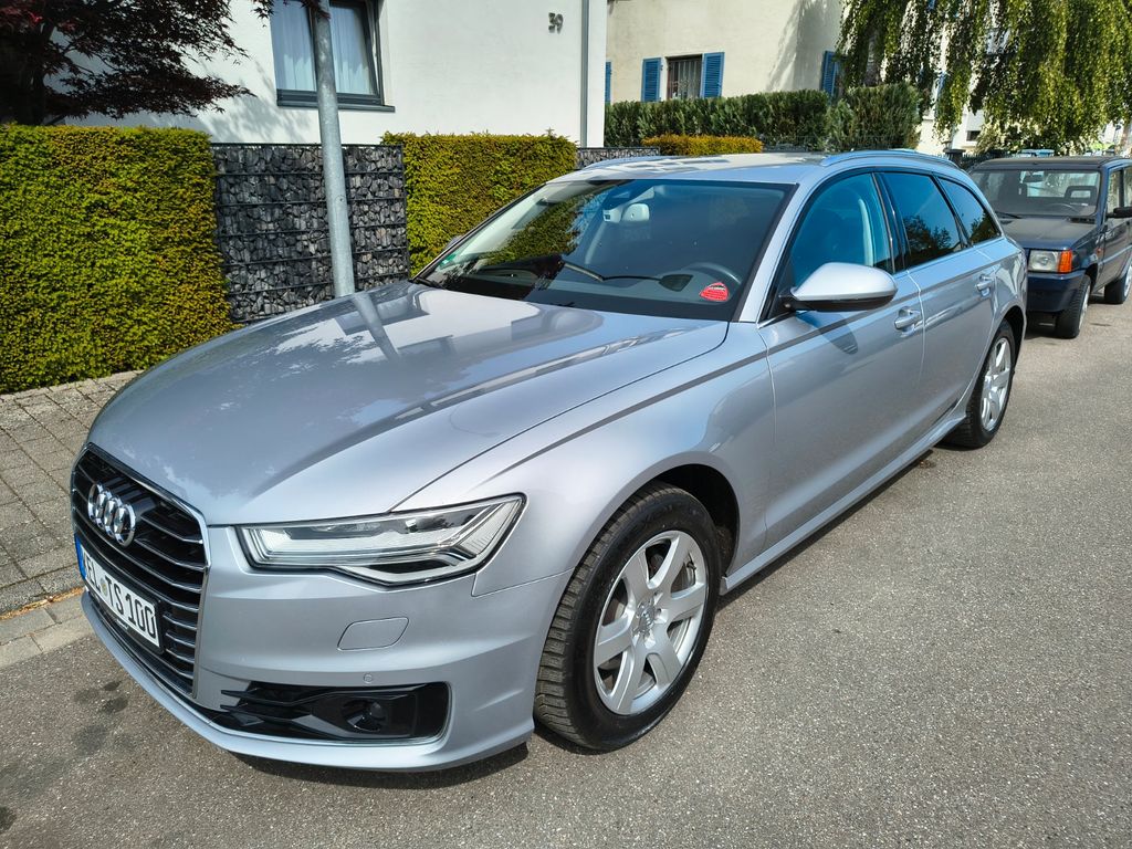 Image of Audi A6