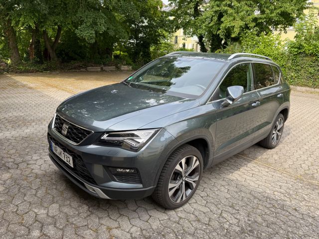 SEAT Ateca 1.5 TSI ACT 110kW Xcellence 2.Hand