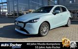 Mazda 2 1.5 (90PS) Schalter Exclusive-Line Dras-P. Nav