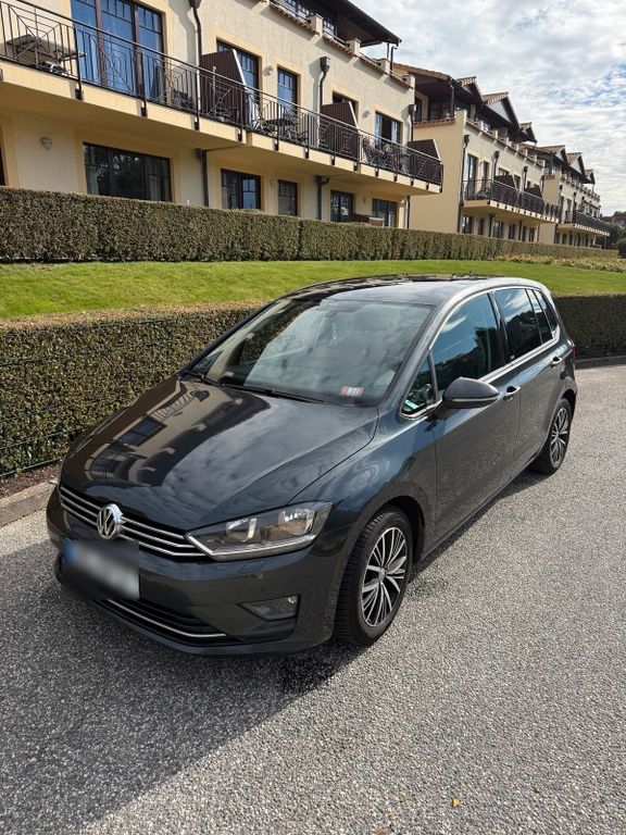 Image of Volkswagen Golf Sportsvan