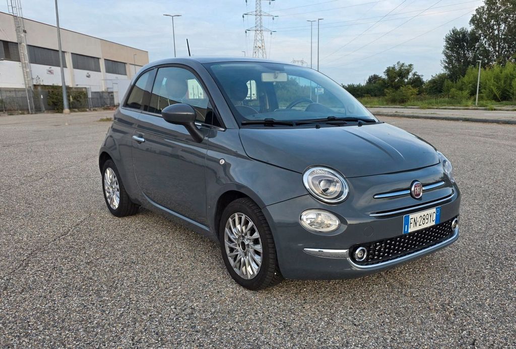 Image of Fiat 500