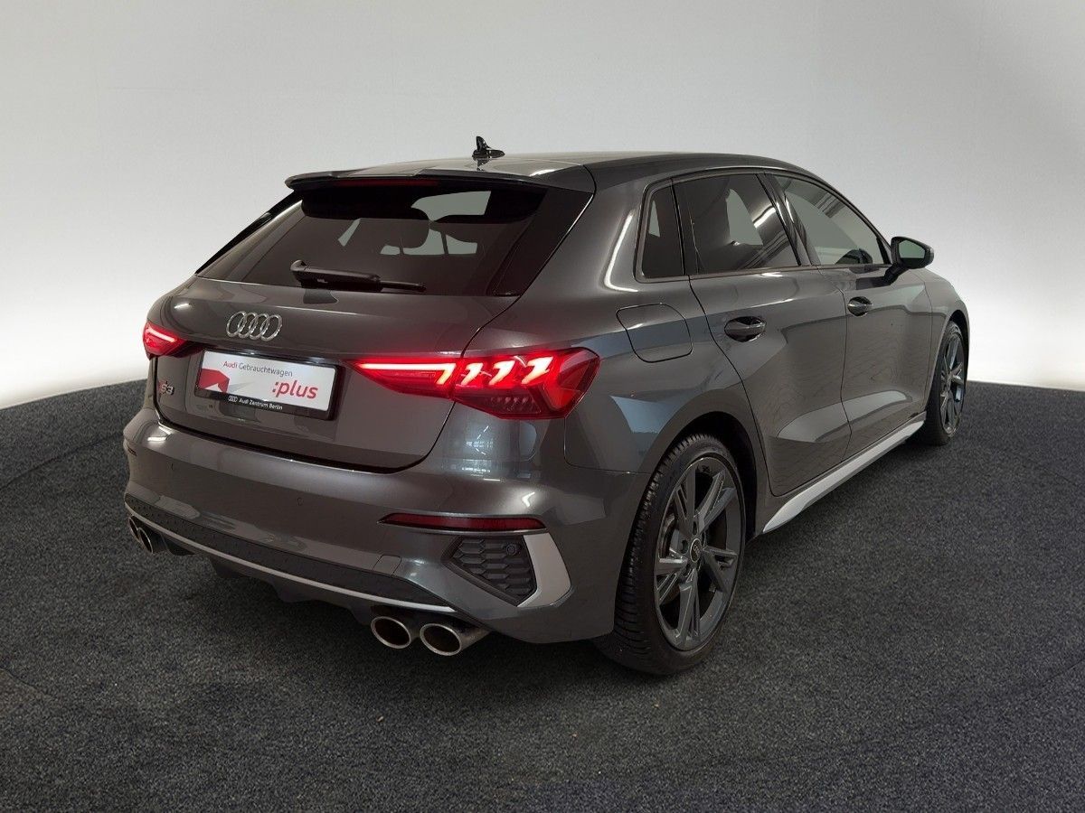 Audi S3 - Bild 6