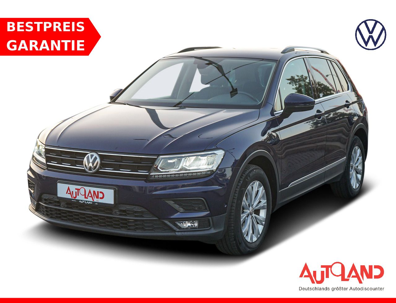 Volkswagen Tiguan 1.5 TSI AAC LED Navi ACC Kamera