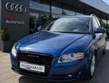 Audi A4 2.0 TDI (DPF) quattro Avant - Audi A4 aus 2007: Kombi