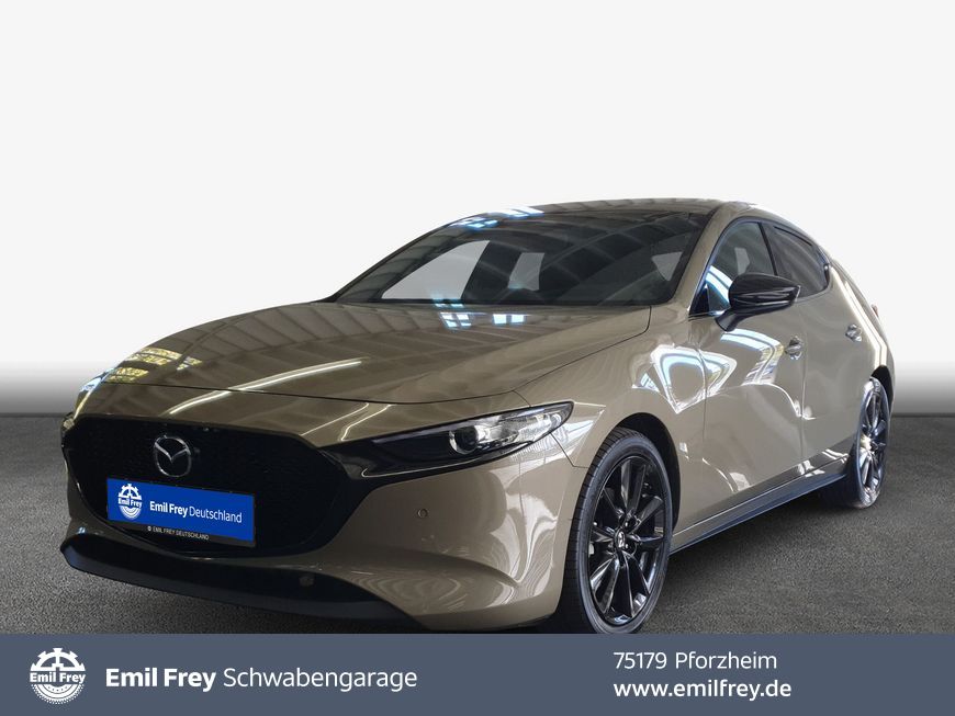Image of Mazda 3