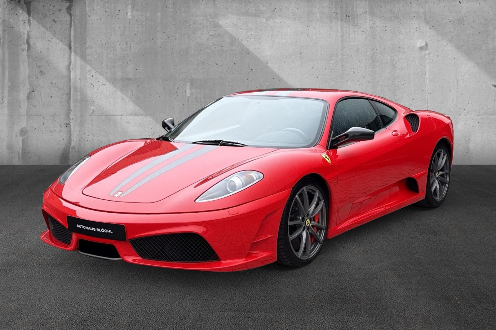 Fahrzeugabbildung Ferrari 430 Scuderia*LED*Carbon*Painted Stripes*4 Punkt