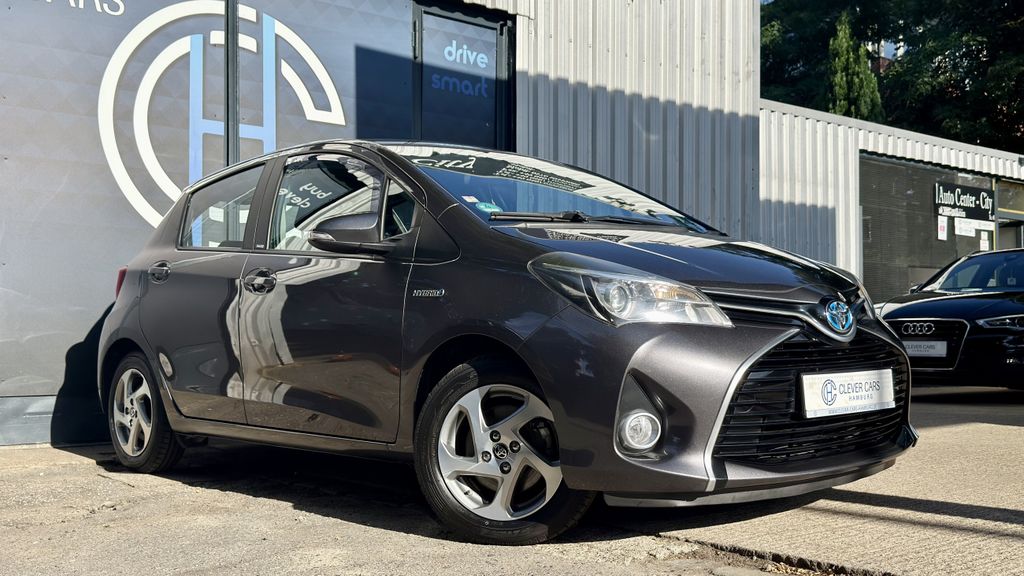 Image of Toyota Yaris