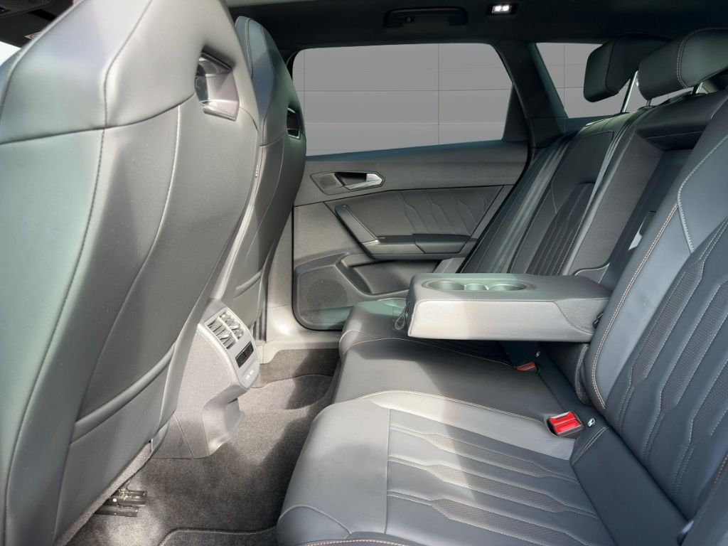 Fahrzeugabbildung CUPRA Leon Sportstourer VZ, NAVI, AHK, SHZ, LHZ,