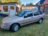 Ford Sierra 2.3 Diesel, H-Zulassung ,TÜV 2027 - Ford Sierra: Limousine