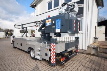Mitsubishi Fuso AMAK 65E - der kompakte und vollelektrisch