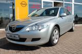 Mazda 6 2,0 Exclusive+Standheizung - Mazda 6 aus 2004