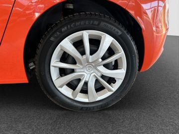 Fotografie 15 des Opel Corsa Corsa-e F Edition Klima Allwetterreifen