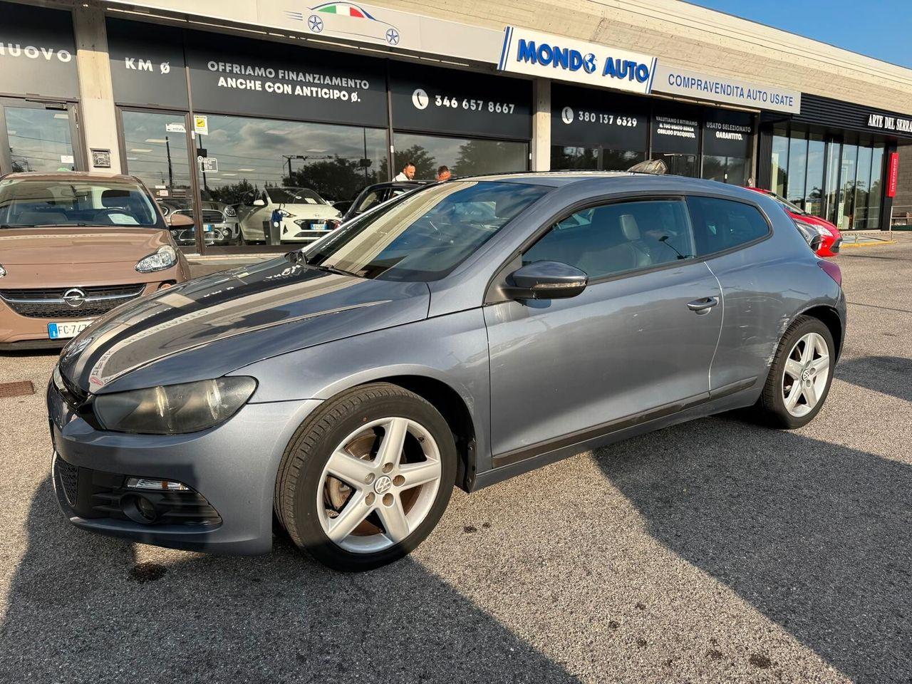 Volkswagen Scirocco