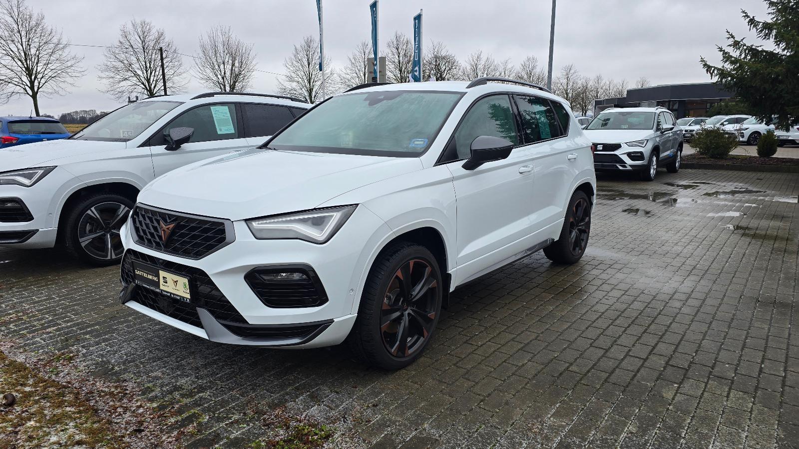 Cupra Ateca Basis 4Drive