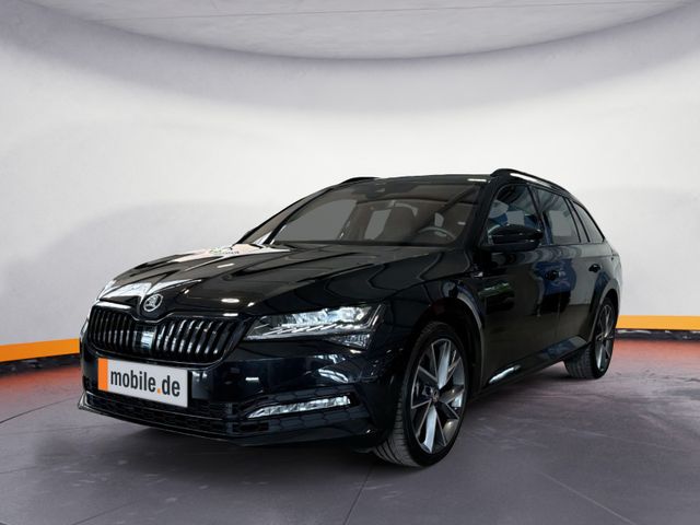 Skoda Superb Combi SportLine 4x4  2.0TSI DSG