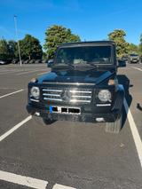 Mercedes-Benz G 350 Sondermodell Edition 35 AMG Rarität - Mercedes-Benz G 350: AMG