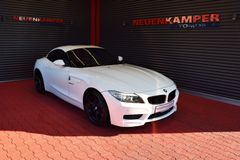 Fahrzeugabbildung BMW Z4 Roadster sDrive 23iA M-Sport Leder Navi PDC