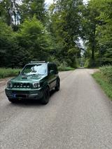 Suzuki Jimny Ranger 1.5 DDIS Allrad - Suzuki Jimny mit Diesel-Antrieb
