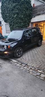 Jeep Renegade 1.6 MultiJet D Longitude 4x2 DCT Lo... - Jeep Renegade von privat