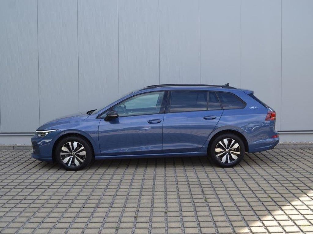Golf VIII Variant 1.5 TSI 150 PS Goal AHK/LED-PL