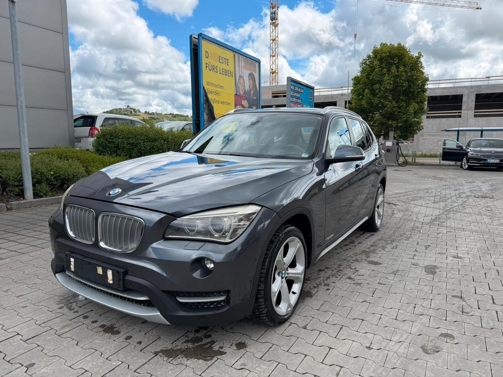 BMW X1 25 d xDrive Sport Xenon/NAVI/CAM/KLIMA/TÜV