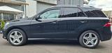 Mercedes-Benz ML 500 4MATIC BlueEFFICIENCY - - Mercedes-Benz ML-Klasse mit Benzin-Antrieb