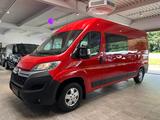 Citroën Jumper Maxi L3-H2*Mixto DoKa 5 Sitzer*Garantie - Citroën Jumper: Doka