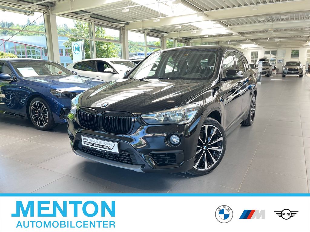 Image of BMW X1