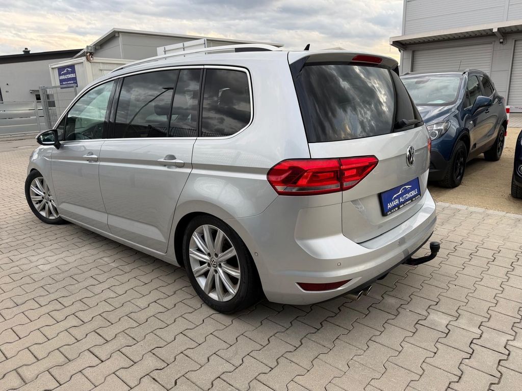 VW Touran - Bild 43
