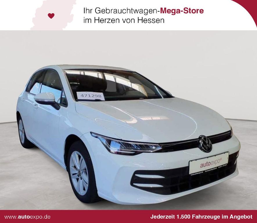 Image of Volkswagen Golf