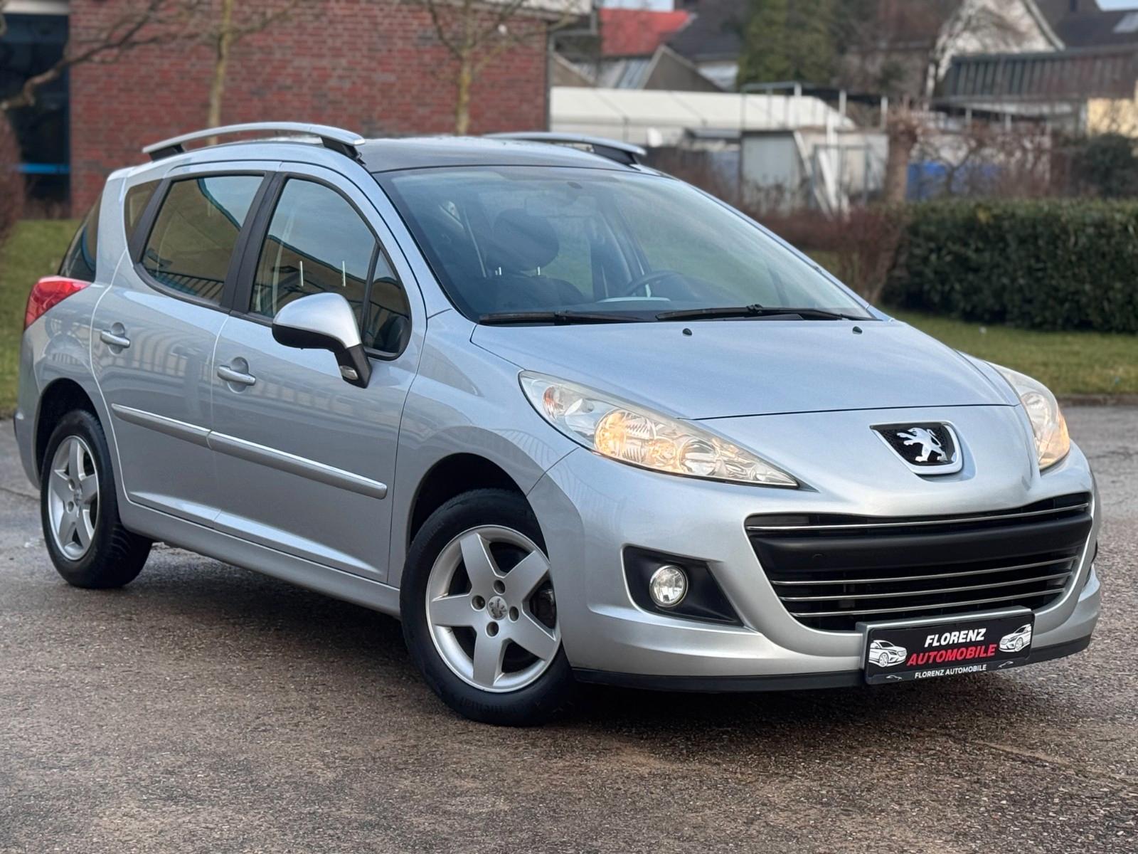 Peugeot 207 SW Premium *Panoramadach*Klima*Alus*