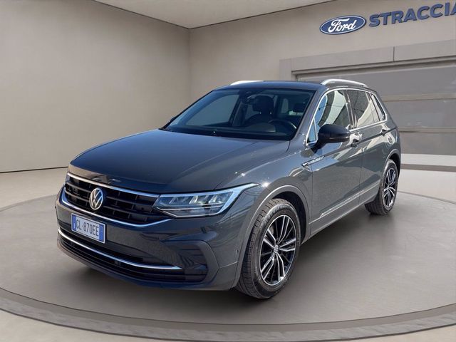 Volkswagen VOLKSWAGEN Tiguan 2.0 tdi Life 122cv del 2022