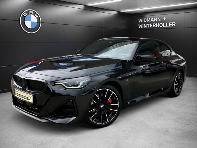BMW M240i xDrive Coupé M Sport Pro HUD PA+ DA H/K