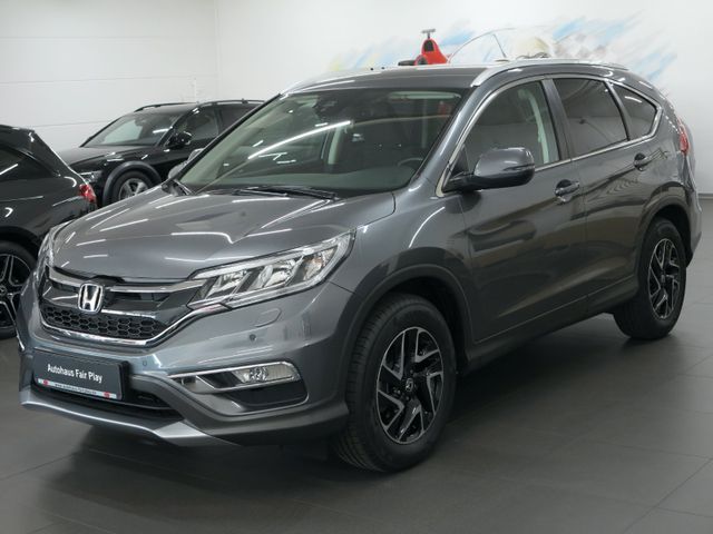 Honda CR-V Elegance 4WD