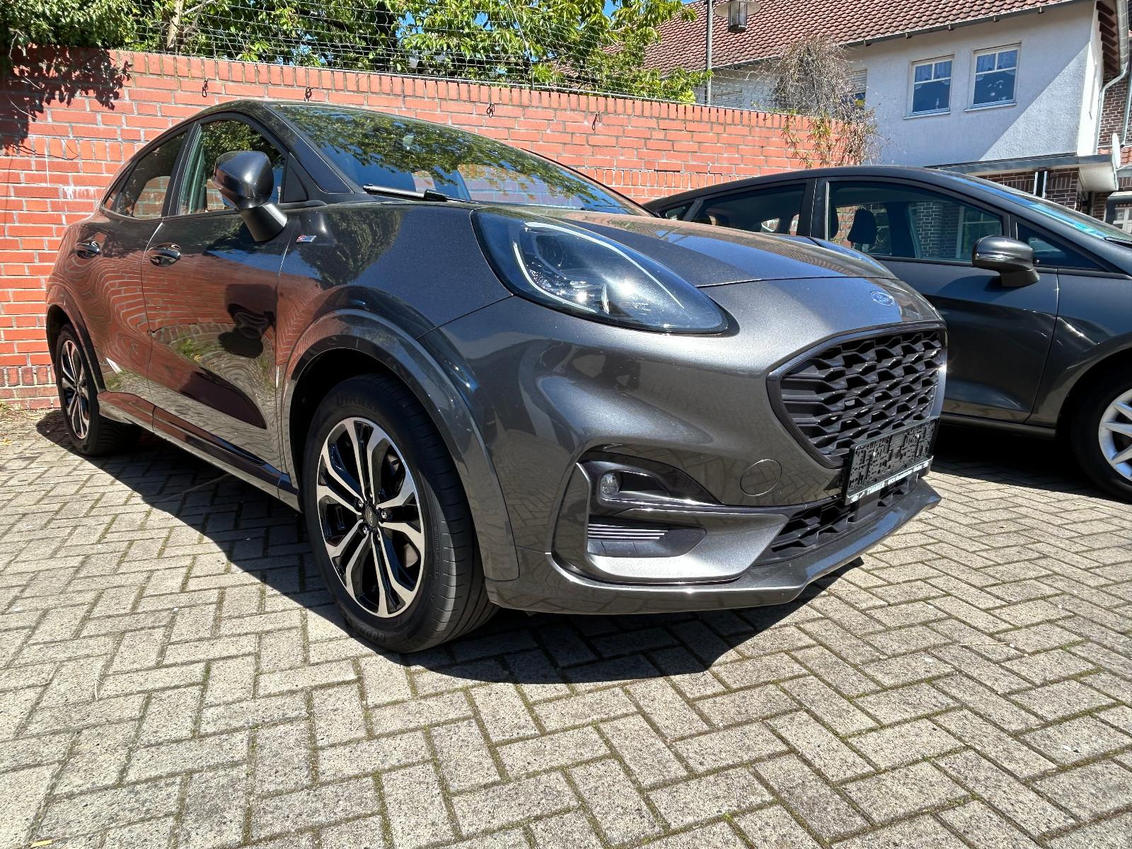 Ford Puma ST-Line