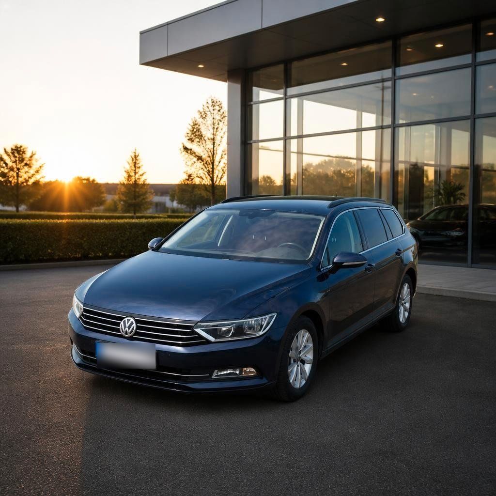 VW Volkswagen Passat B8 Variant