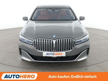 BMW 745 - 9