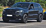 Jeep Grand Cherokee 6.4l HEMI SRT8 ANGEBOT KURZE ZEIT - : Angebot