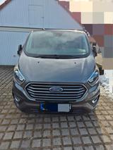 Ford Tourneo Custom L1 Aut Titanium X iACC/Sthz - Ford Tourneo Custom: Titanium X
