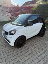 Smart ForTwo cabrio 1.0 52kW -Prime unfallfrei