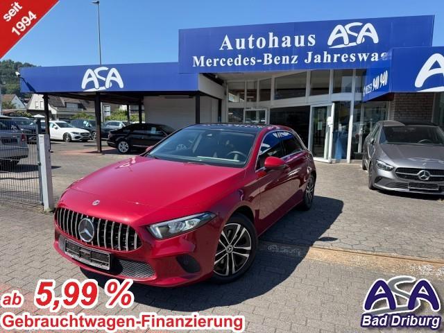 Mercedes-Benz A 200 Modelljahr2022+LED+8xAluräder+Kamera+Totwi