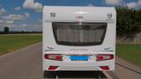LMC Style 450 D Queensbett/Mover/Klima/Markise - LMC Style