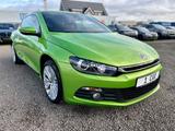 Volkswagen Scirocco Automatik *1st Hand*Navi*SHZ*Tempomat* - Volkswagen Scirocco Gebrauchtwagen