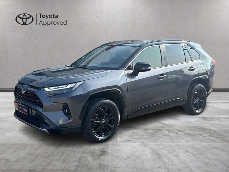 Toyota RAV4 Rav4 2.5 vvt-ie h Style 2wd 218cv e-
