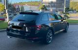 Skoda Superb 2.0 TSI 140kW DSG SPORTLINE COMBI SPO... - Skoda Superb Gebrauchtwagen in München